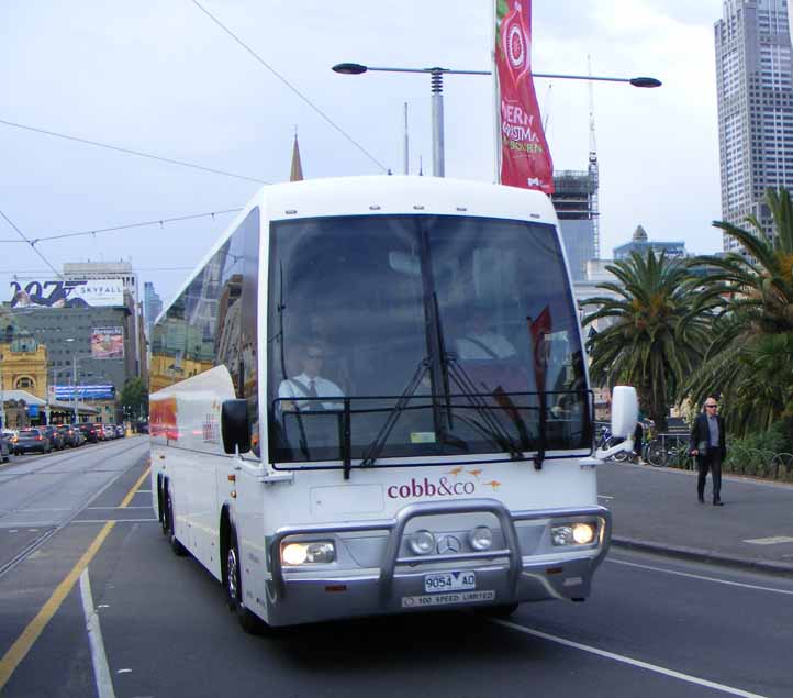 Cobb & Co Mercedes O500RF Coach Design 352